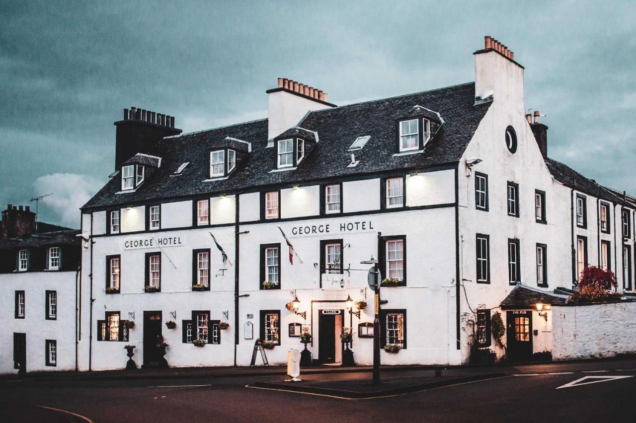 The George Hotel Inveraray Exteriér fotografie
