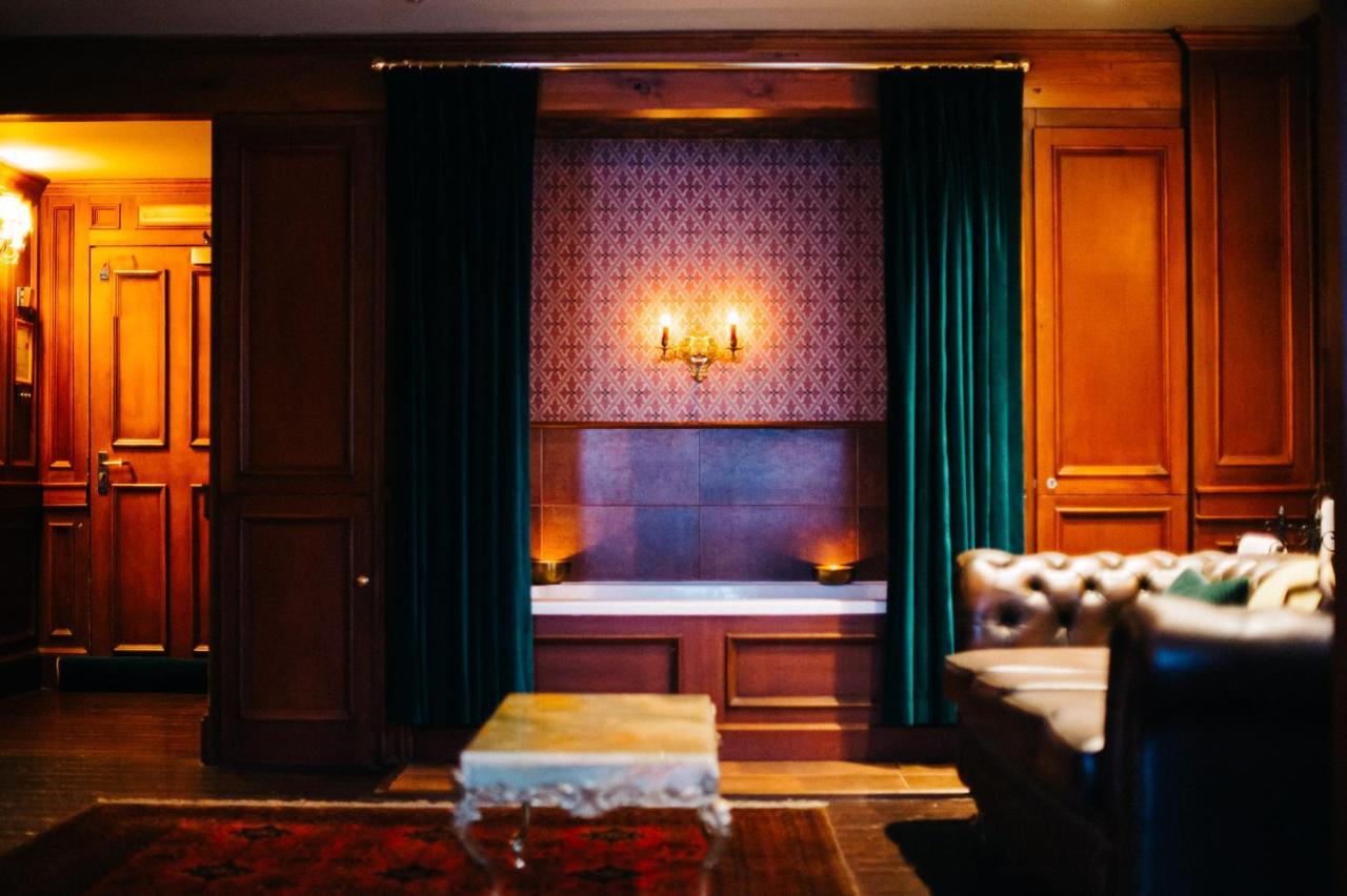 The George Hotel Inveraray Exteriér fotografie
